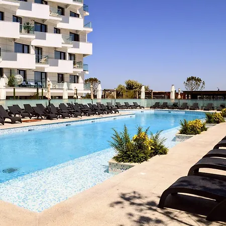 Ciu&biu - Infinity Pool&spa Apartament Mamaia