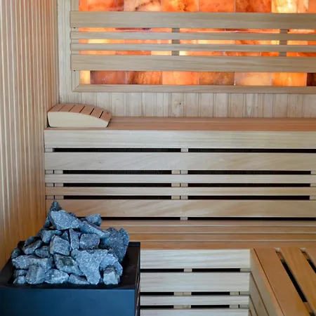 Ciu&biu - Infinity Pool&spa Apartament *