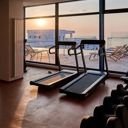 Apartament Ciu&biu - Infinity Pool&spa Mamaia