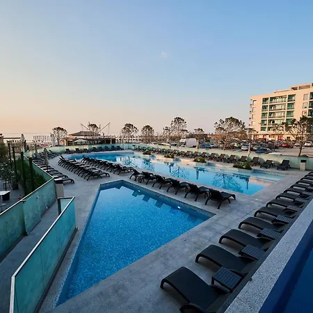 Ciu&biu - Infinity Pool&spa * Mamaia