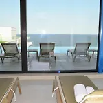 Ciu & Biu In Infinity Pool & *
