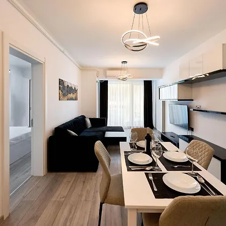 Apartment Ciu & Biu - Infinity Pool & Spa Resort Mamaia