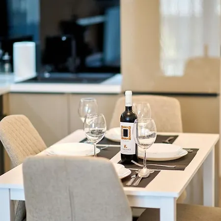 Apartment Ciu & Biu - Infinity Pool & Spa Resort