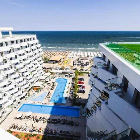 Apartment Ciu & Biu - Infinity Pool & Spa Resort Mamaia