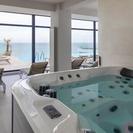 Ciu & Biu - Infinity Pool & Spa Resort Apartment
