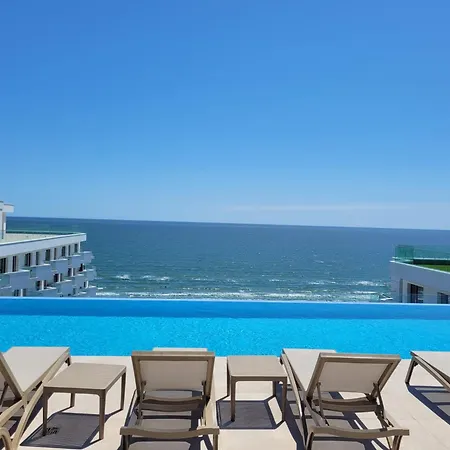 Ciu & Biu - Infinity Pool & Spa Resort Apartment Mamaia