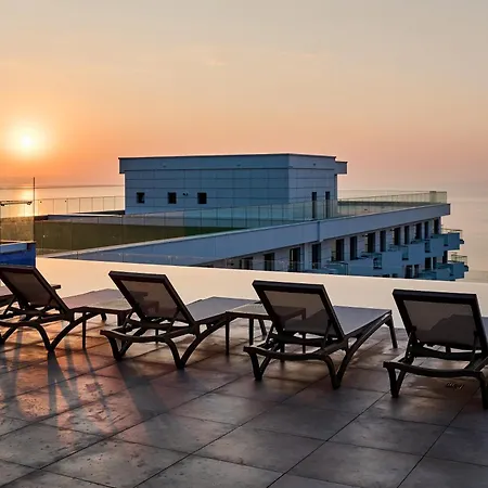 Ciu & Biu In Infinity Pool & Апартаменты *
