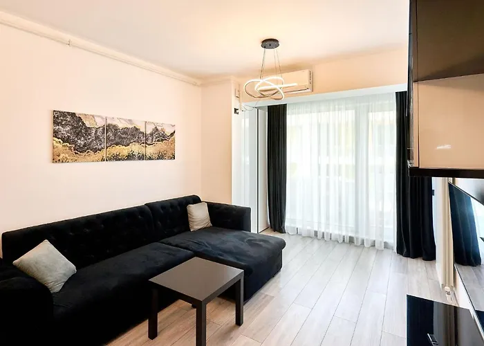 アパート Ciu & Biu In Infinity Pool &