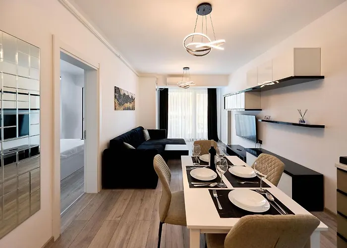 アパート Ciu & Biu In Infinity Pool & ママイア