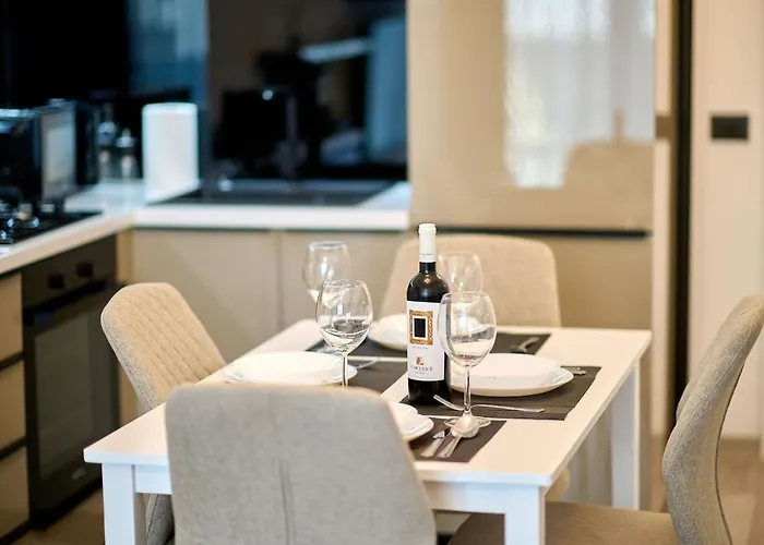 アパート Ciu & Biu In Infinity Pool &