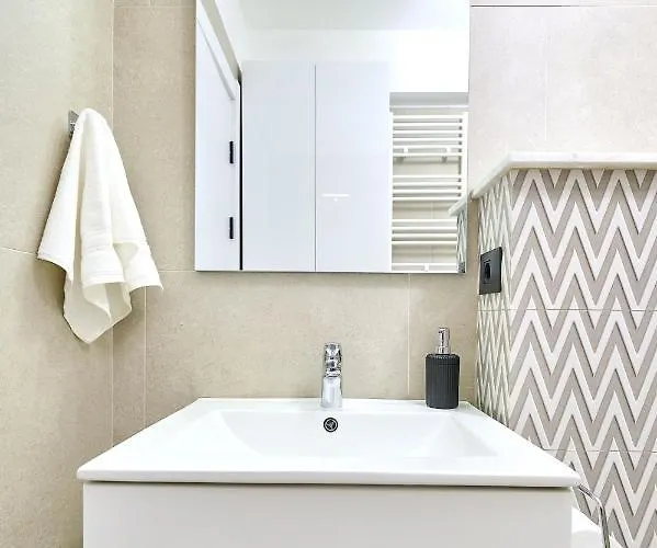 アパート Ciu & Biu In Infinity Pool &