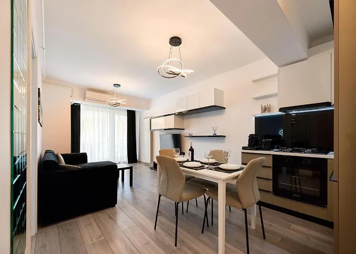 アパート Ciu & Biu In Infinity Pool & *