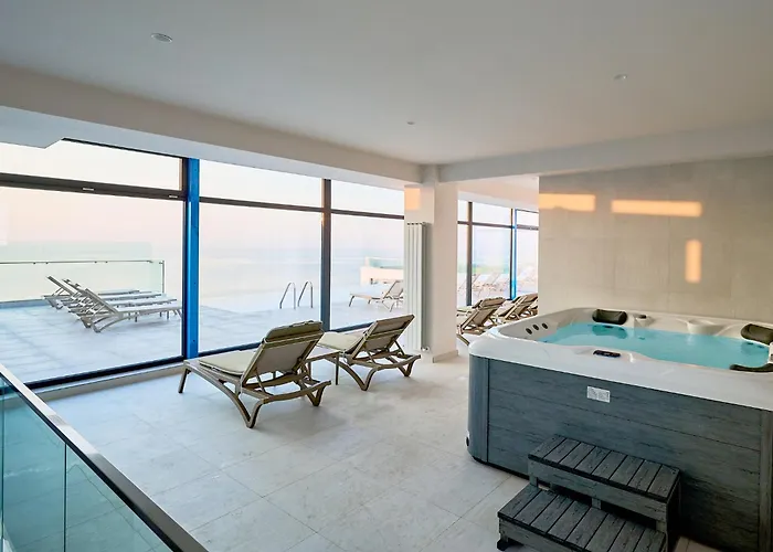 アパート Ciu & Biu In Infinity Pool &