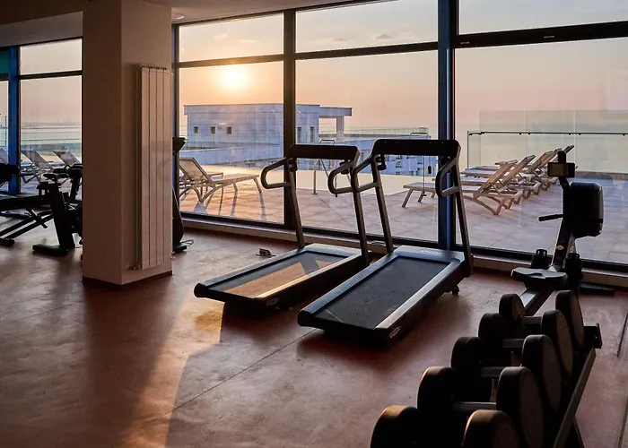 アパート Ciu & Biu In Infinity Pool & ママイア