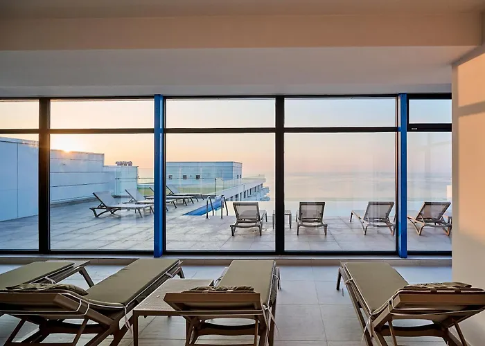 アパート Ciu & Biu In Infinity Pool &